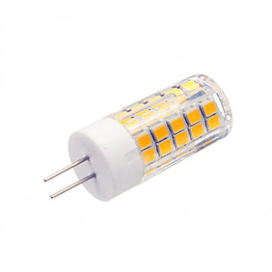 Lampadina LED G4 2,5W calda 3000K 12V