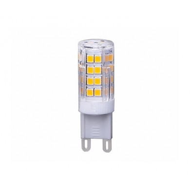 Lampadina LED G9 3,5W calda 2700K
