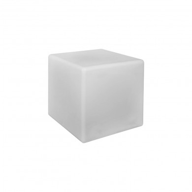 CUMULUS CUBE L 60 cm cubo luminoso da giardino 8965
