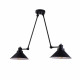 Lampa sufitowa na ramionach TECHNO II 9143