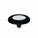 Żarówka LED GU10 ES111 9W czarna CIEPŁA 9343