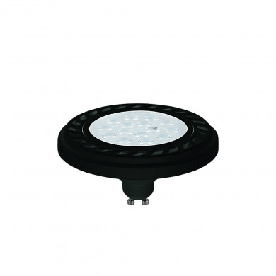 Lampadina LED GU10 ES111 9W nera WARM 9343