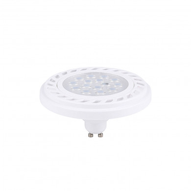 Lampadina LED GU10 ES111 9W bianca WARM 9345