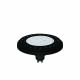 Żarówka LED GU10 ES111 9W czarna NEUTRALNA 9213