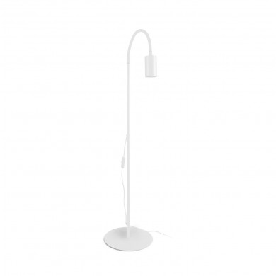 EYE FLEX lampada da terra flessibile, bianca 8934
