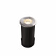 Oprawa najazdowa PICCO LED S srebrny śr. 4cm 9106
