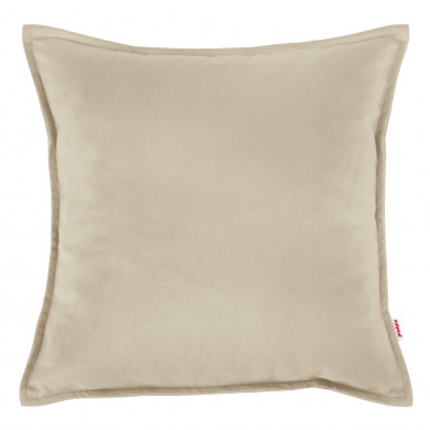 Cuscino Panna Velluto