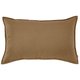 Cuscino Beige Velluto