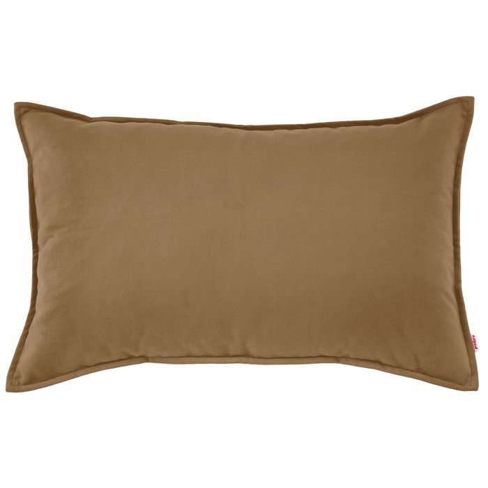 Cuscino Beige Decorativo Rettangolare