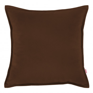 Cuscino Marrone Velluto
