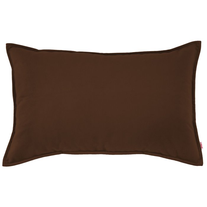 Cuscino Decorativo Rettangolare Cacao Marrone