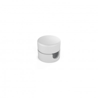 Elemento di montaggio staffa a soffitto bianco CAMELEON MOUNTING C | prezzo per 5 pezzi 7318