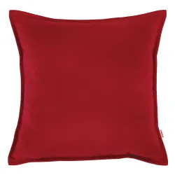 Cuscino decorativo quadrato - Velluto Soft