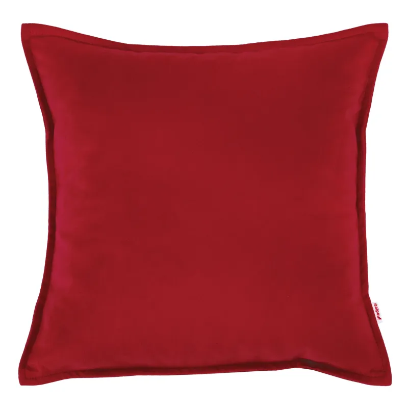 Cuscino decorativo quadrato 45x45 cm - Velluto Soft – vista 13