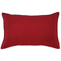 Cuscino decorativo rettangolare 30x50 cm - Velluto Soft