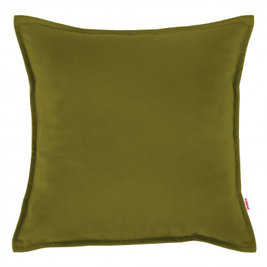 Cuscino Verde Velluto