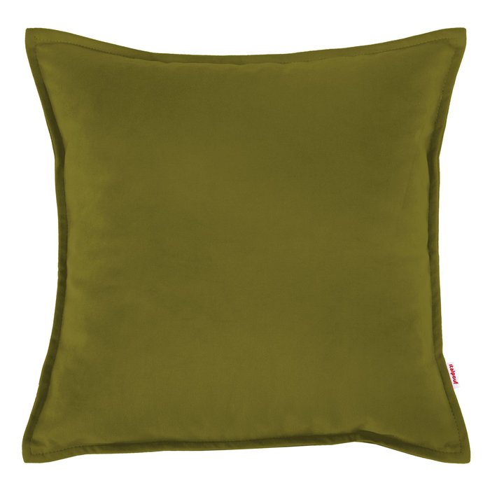 Cuscino Da Salotto Mela Verde Peluche