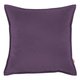 Cuscino Quadrato Per Divano Lavanda