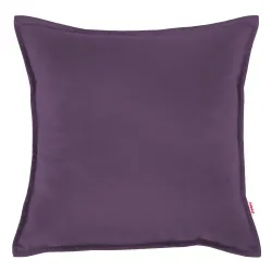 Cuscino decorativo quadrato - Velluto Soft
