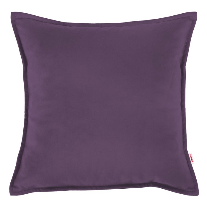 Cuscino Quadrato Per Divano Lavanda