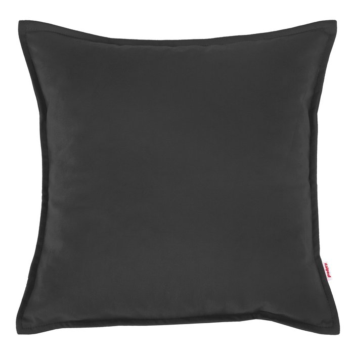 Cuscino Grigio Arredo Divano