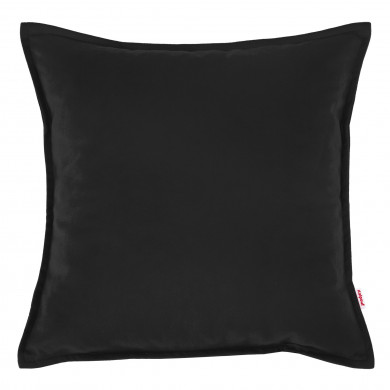 Cuscino Nero Velluto