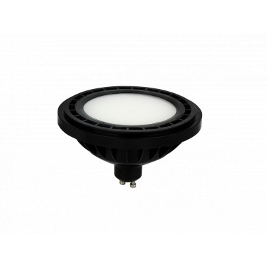 Lampadina ES111 9W 4000K neutra 850lm 175-265V | nera