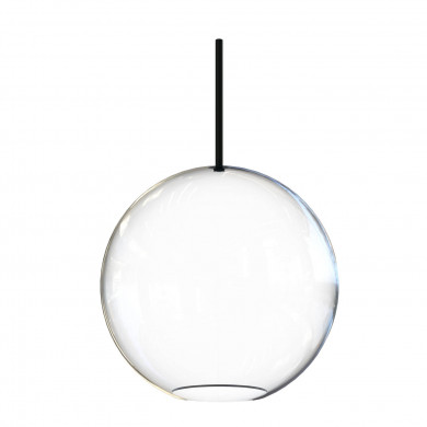 Paralume sfera in vetro per sistema CAMELEON SPHERE XL, diametro 35 cm 8527