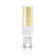 Żarówka ceramiczna G9 LED 6W barwa neutralna 4000K