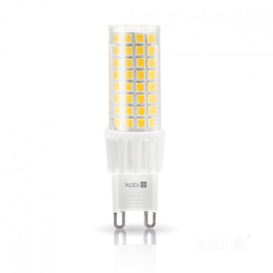 Lampadina in ceramica G9 LED 6W colore neutro 4000K