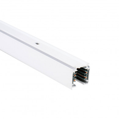 Busbar 8717 CTLS TRACK 3 CIRCUIT 3F 200CM | bianco 8717