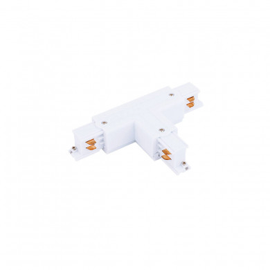 CTLS POWER T CONNECTOR RIGHT-2 WHITE (T-R2) destro bianco 8703
