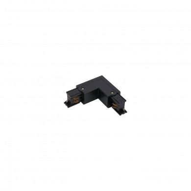 Connettore ad angolo sinistro a 90 gradi CTLS POWER L CONNECTOR LEFT BLACK (L-L) 8706