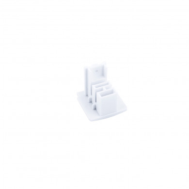 TAPPO DI FINE LINEA CTLS BIANCO 8710