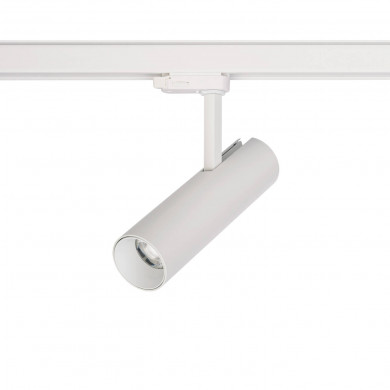 CTLS MILO LED BIANCO 15W, 3000K faretto da binario" 8766