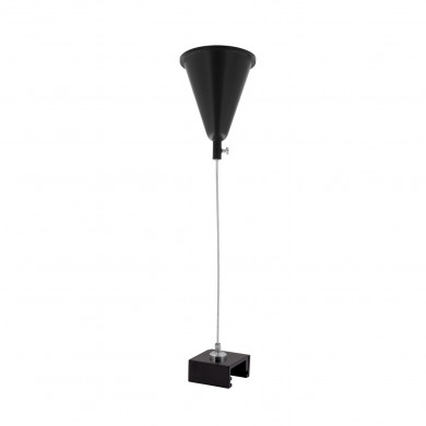 KIT DI SOSPENSIONE CTLS, 3 CIRCUITI, NERO 8697