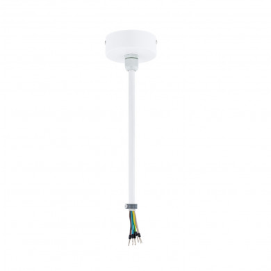 KIT ALIMENTATORE CTLS, 3 CIRCUITI, BIANCO 8284