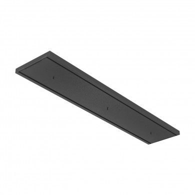 CAMELEON CANOPY C 1200 NERO scatola di montaggio a superficie, larghezza 120 cm, nero 8554