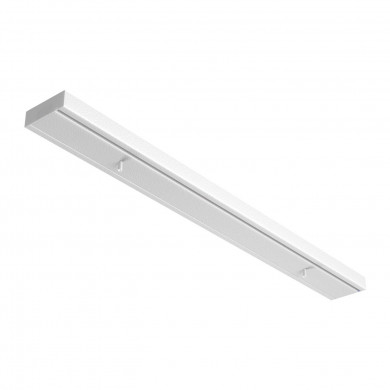 CAMELEON CANOPY B 780 scatola di montaggio bianca, 78 cm, per 12 punti 8562
