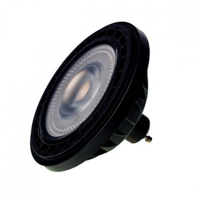 LAMPADINA AR111 - 6W GU10 4000K/ Nero AR3901
