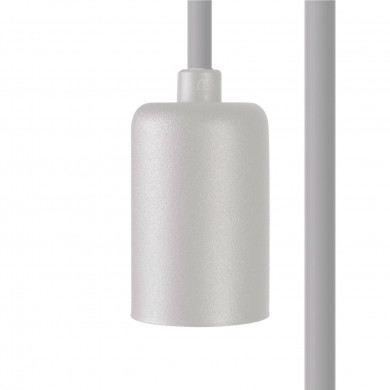 8653 Sospensione "CAMELEON CABLE E27 3,5 M BIANCO" 8653