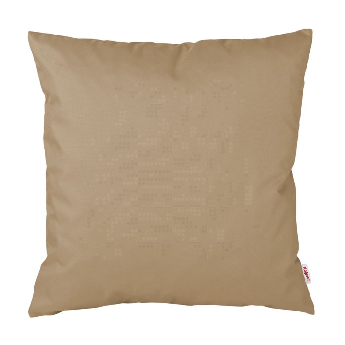 Cuscino Giardino Beige Impermeabile