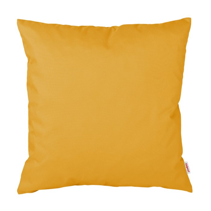 Cuscino Da Esterno Giallo