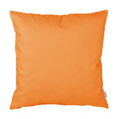 Cuscino Quadrato Da Giardino Arancio