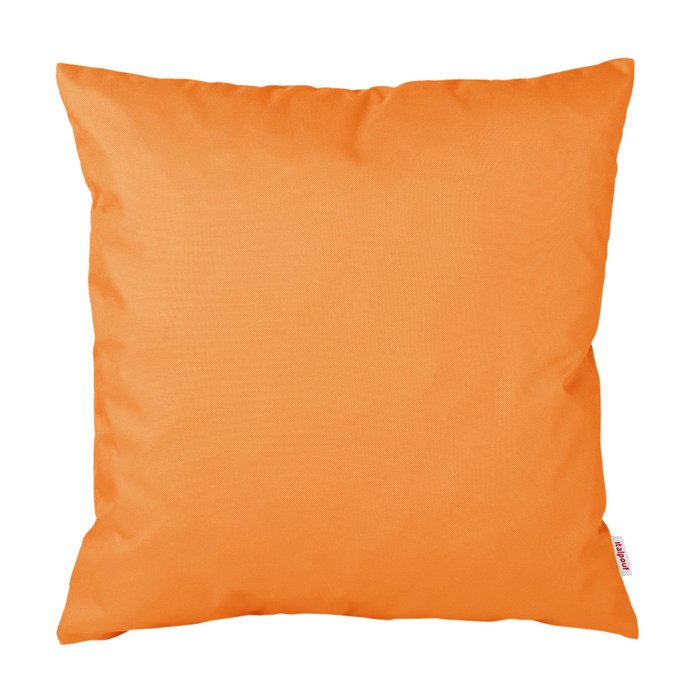 Cuscino Quadrato Da Esterno Arancione