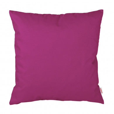 Cuscino Da Esterno Quadrato Fucsia