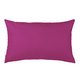 Cuscino Fucsia Rettangolare Esterno