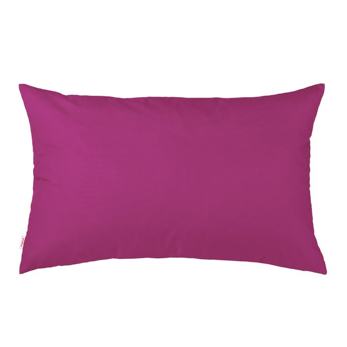 Cuscino Fucsia Rettangolare Esterno