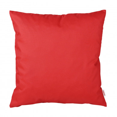 Cuscino Da Esterno Rosso