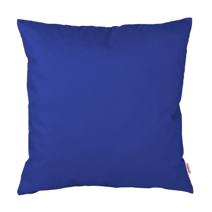 Cuscino Da Giardino Blu Esterno